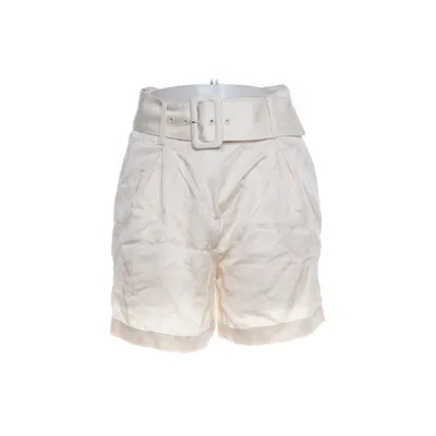 Shorts (Beige) från Visual Clothing Project Lyocell
