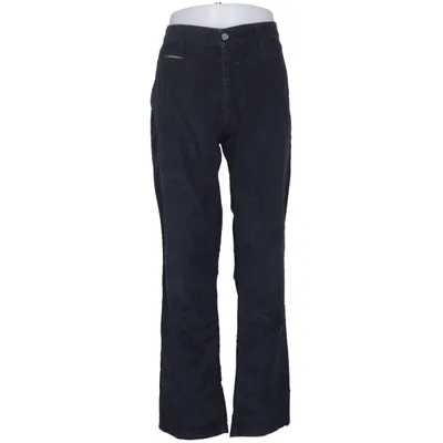 Corduroy broek (Blauw) van Stones Katoen, Polyester