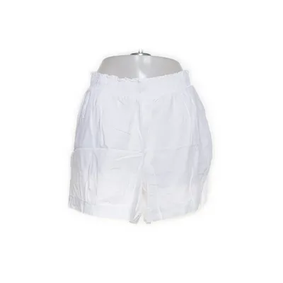 Short de pyjama (Blanc) de Misu Lin, Viscose