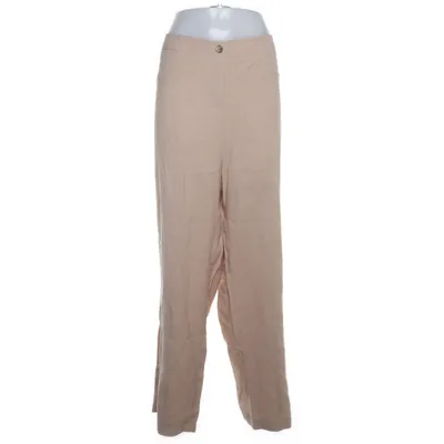 Pants (Beige) from Bréal Polyester, Viscose