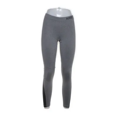 Sports tights (Gray, Black) from Nike Pro Elastane, Polyester