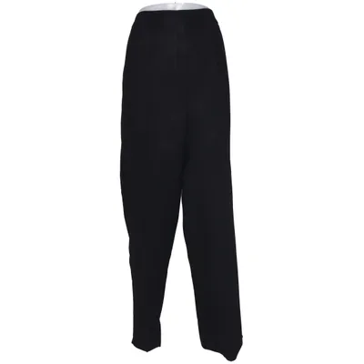Bukser (Sort) fra Ann Harvey Polyester