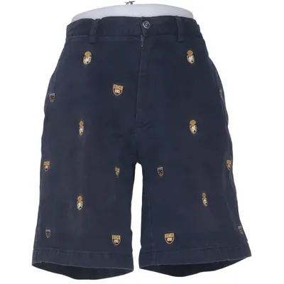Korte broek (Blauw) van Polo Ralph Lauren Katoen, Polyester