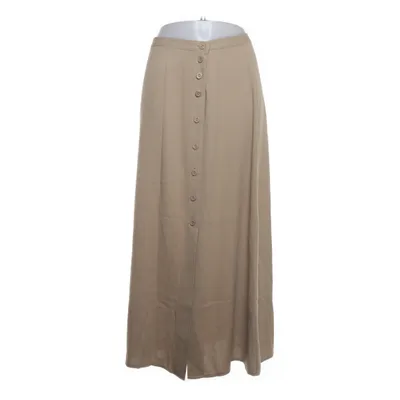 Långkjol (Beige) från Collection by Lindex Polyester, Viskos
