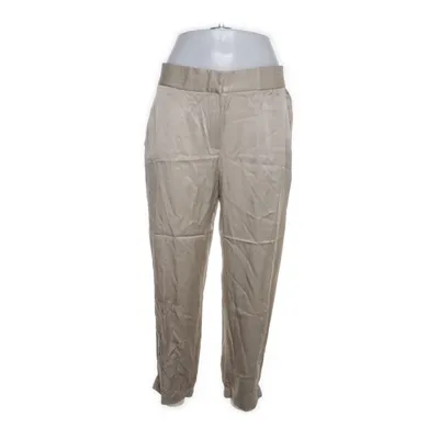 Broek (Beige) van Massimo Dutti
