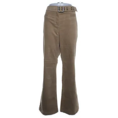 Manchesterbyxor (Beige) från Tommy Hilfiger Bomull, Elastan, Polyester