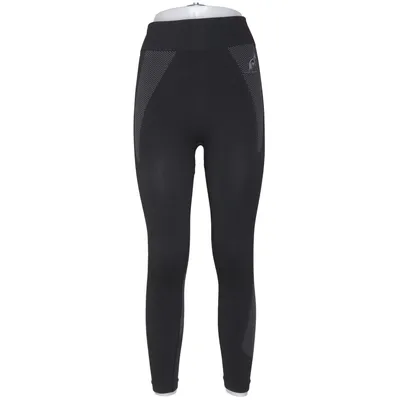 Sportleggings (Zwart) van Australian Elastaan, Polyester