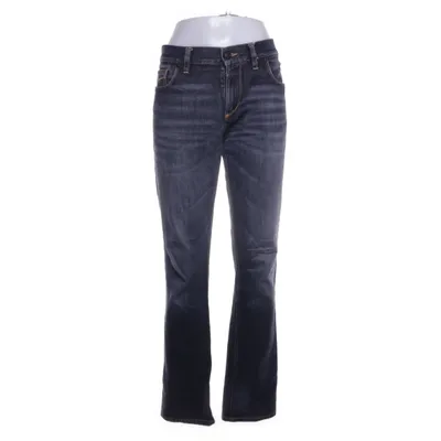 Jeans (Blå) från Alberto Bomull