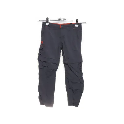 Cargobyxor (Svart) från Oxylane Polyamid, Polyester