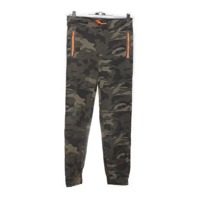 Pantalon de survêtement (Vert, Multicolore) de Gap Coton, Polyester