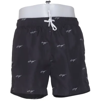 Shorts de bain (Noir) de Hugo Boss Polyester recyclé