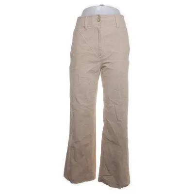 Pantalon (Beige) de & Other Stories Coton, Lin