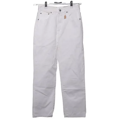 Jean (Blanc) de Davy's Jeanswear Coton