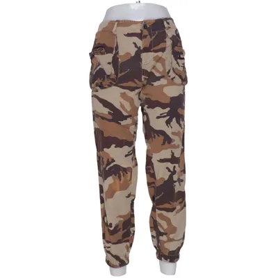 Cargobyxor (Beige, Brun) från Denny Rose Bomull, Elastan