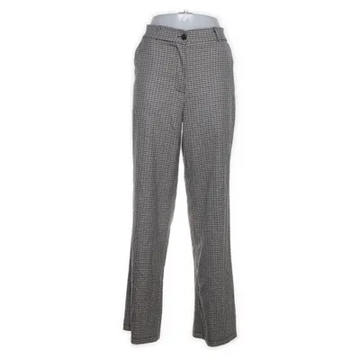 Broek (Zwart, Wit, Blauw) van La Fée Maraboutée Elastaan, Polyester, Viscose