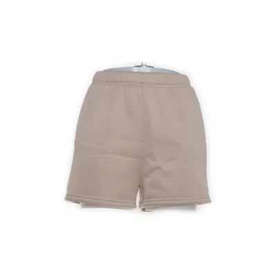 Sweat shorts (Beige) from Shein Polyester