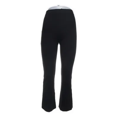 Pantalon de survêtement (Noir) de H&M Basic Viscose, Polyamide, Élasthane