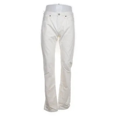Jeans (Hvid) fra Levi's Made & Crafted Bomuld