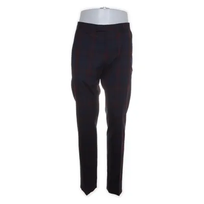 Stoffhose (Blau, Rot) von McNeal Elasthan, Polyester, Viskose
