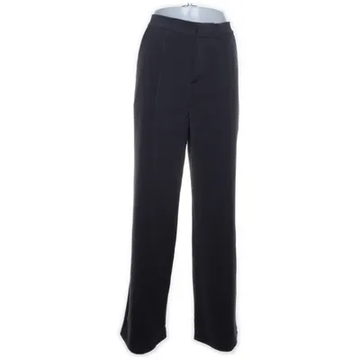 Suit pants (Gray) from Elli White Elastane, Polyester