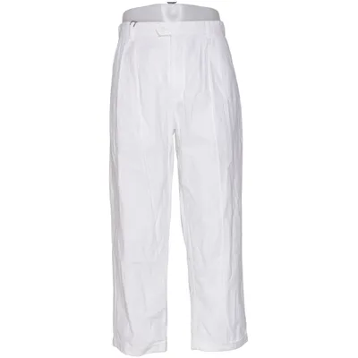 Chinos (White) from Diplom Cotton