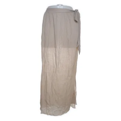 Beach skirt (Brown) from Shein Polyester