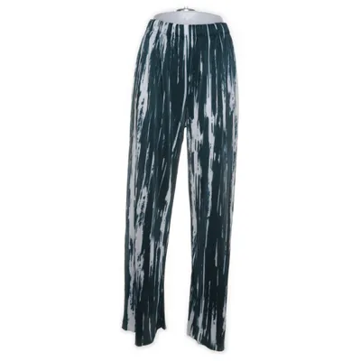 Broek (Groen, Wit) van Guts & Gusto Polyester