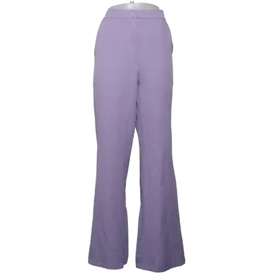 Pantalon patte d'éléphant (Twill Flared Pant) de Costes Studio Élasthane, Polyester