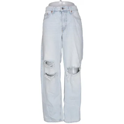 Jeans (Baggy Low Waist) fra &Denim by H&M Bomuld