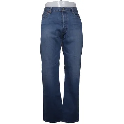 Jeans (501) von Levi's Premium Baumwolle, Elasthan