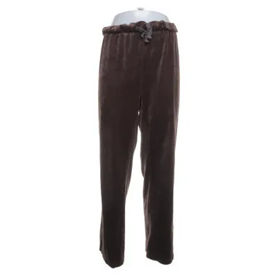 Mjukisbyxor (Brun) Bomull, Polyester