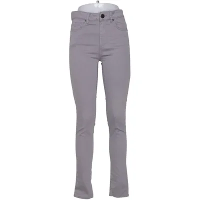 Jeans (Grå) från Icona Bomull, Elastan, Polyester