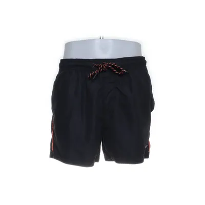 Zwemshort (Zwart, Rood) van Superdry Premium Polyester