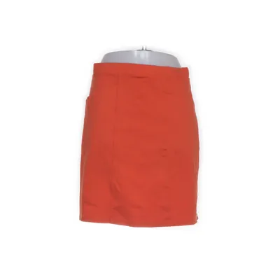 Kjol (Orange) från Me&i Elastan, Polyester, Viskos