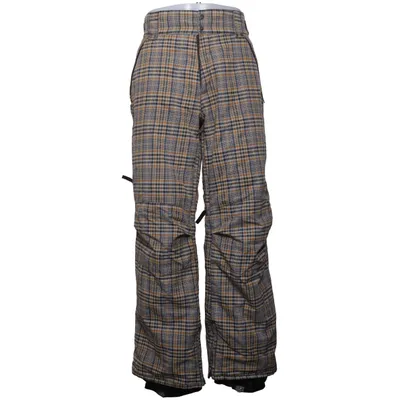Ski pants (Brown, Black, White) from Stuf Polyester