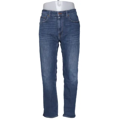 Jean (Bleu) de Dressmann Coton, Élasthane