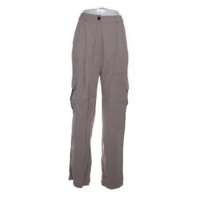 Cargobukser (Grå) fra Oh April Polyester, Viscose
