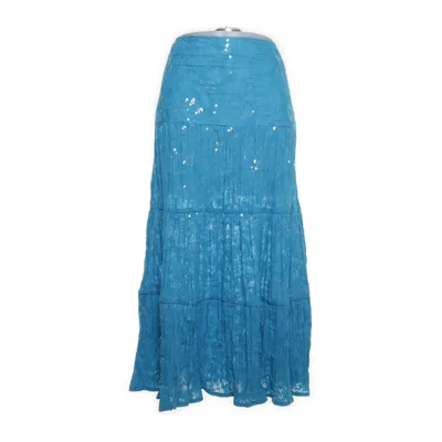 Maxi rok (Blauw)