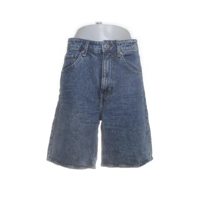 Jeansshorts (Bermuda Shorts High Waist) från &Denim by H&M Bomull