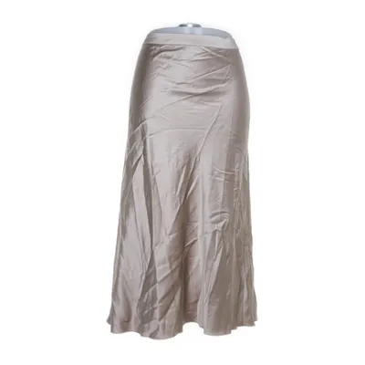 Maxi skirt (Beige) from Ahlvar Gallery Silk