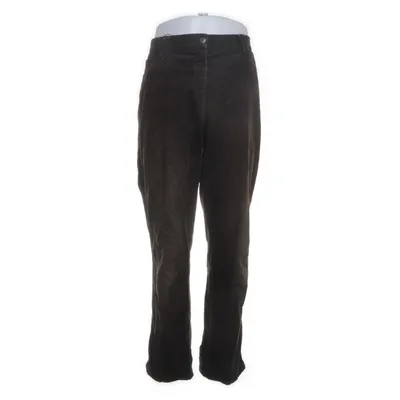 Cordhose (Grün) von Brax Elasthan, Baumwolle
