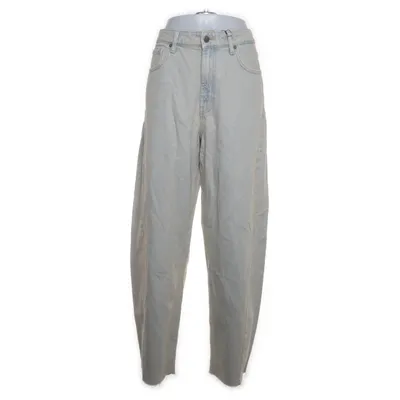 Spijkerbroek (Blauw) van Shoeby Katoen