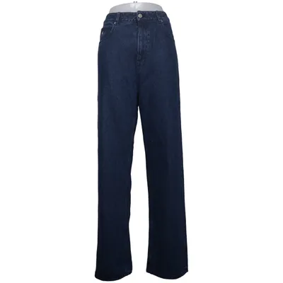 Jeans (Blau) von By Aylin Koenig Recycelte Baumwolle