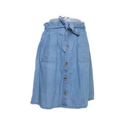 Spijkerrok (Blauw) van Yessica by C&A Katoen
