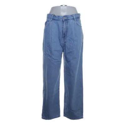 Jeans (Blå) från Bershka Denim Collection Bomull