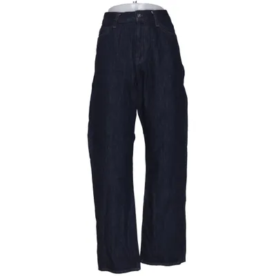 Jeans (Blå) från JW Anderson x Uniqlo Bomull, Polyester