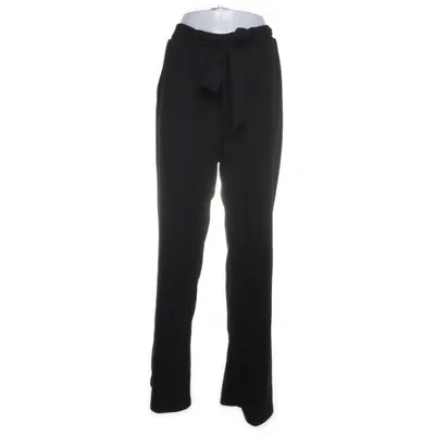 Broek (Zwart) van Cotton Club Elastaan, Polyester