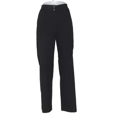 Palazzo pants (Black) from I Say Elastane, Polyester, Viscose