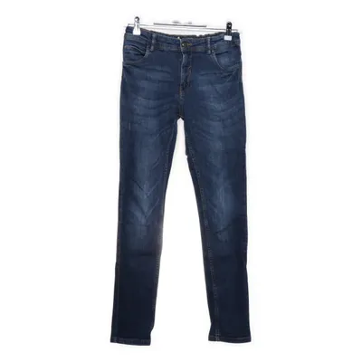 Jean (Bleu) de Best Denim Coton, Élasthane
