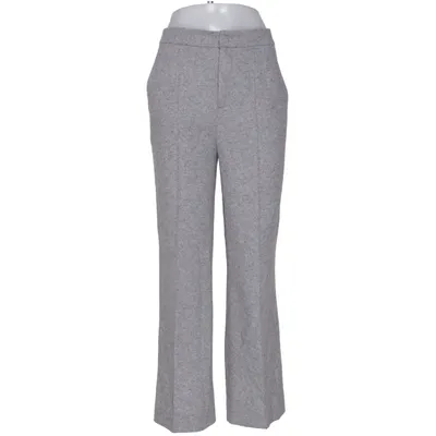 Pantalon de costume (Gris) de Oui Polyamide, Laine